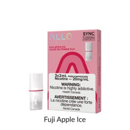 Allo Sync Pods - madfogvape