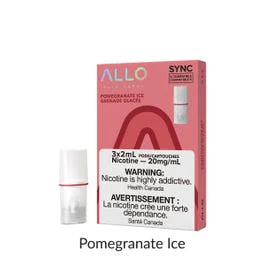 Allo Sync Pods - madfogvape