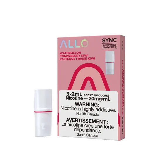 Allo Sync Pods - madfogvape