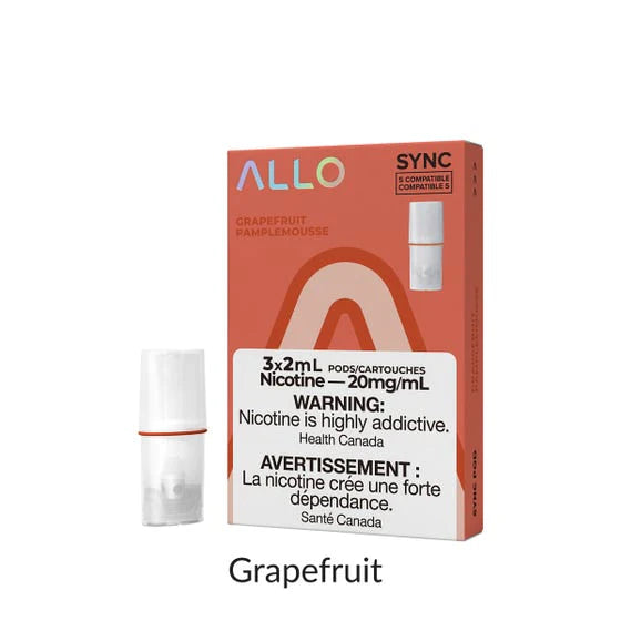 Allo Sync Pods - madfogvape