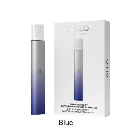 Allo Sync Vaping Device Kit and Starter Pack - madfogvape