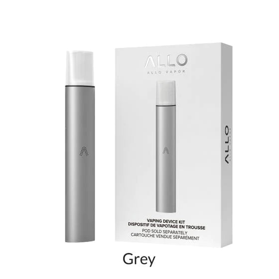 Allo Sync Vaping Device Kit and Starter Pack - madfogvape