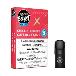 Flavour Beast Pods (3pk)