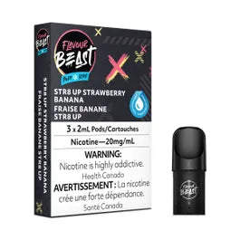 Flavour Beast Pods (3pk)