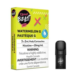 Flavour Beast Pods (3pk)