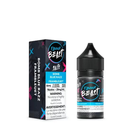 Flavour Beast Salt Nic