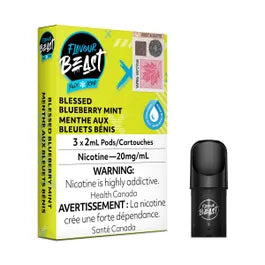 Flavour Beast Pods (3pk)