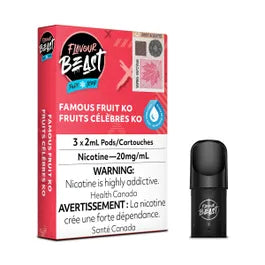 Flavour Beast Pods (3pk)