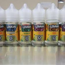 Salt Lemon Drop