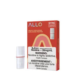 Allo Sync Pods