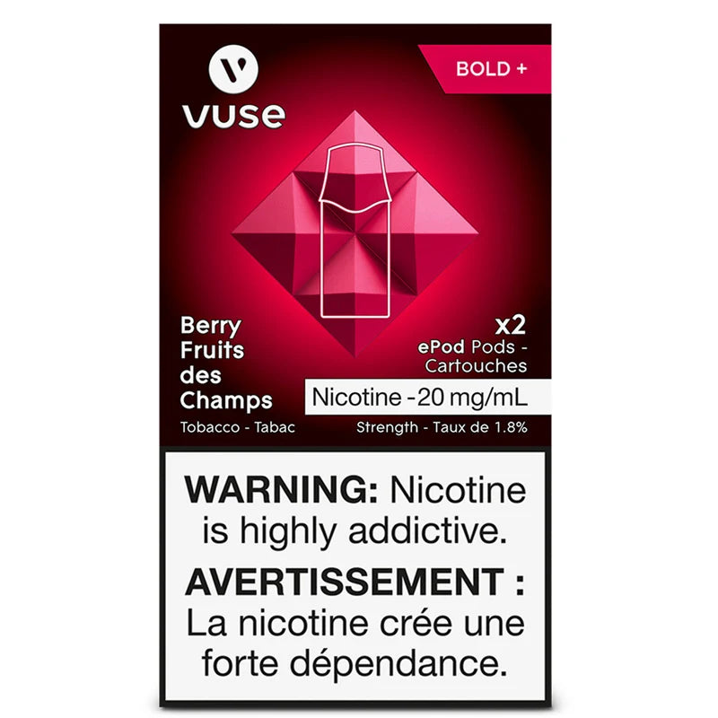 VUSE ePOD (2pk)