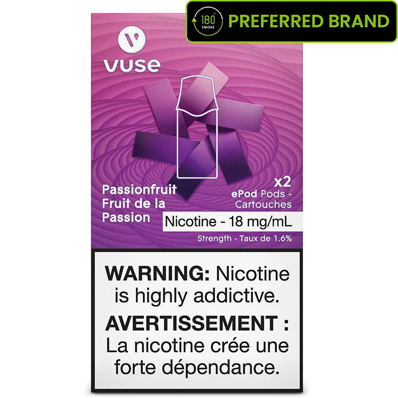 VUSE ePOD (2pk)