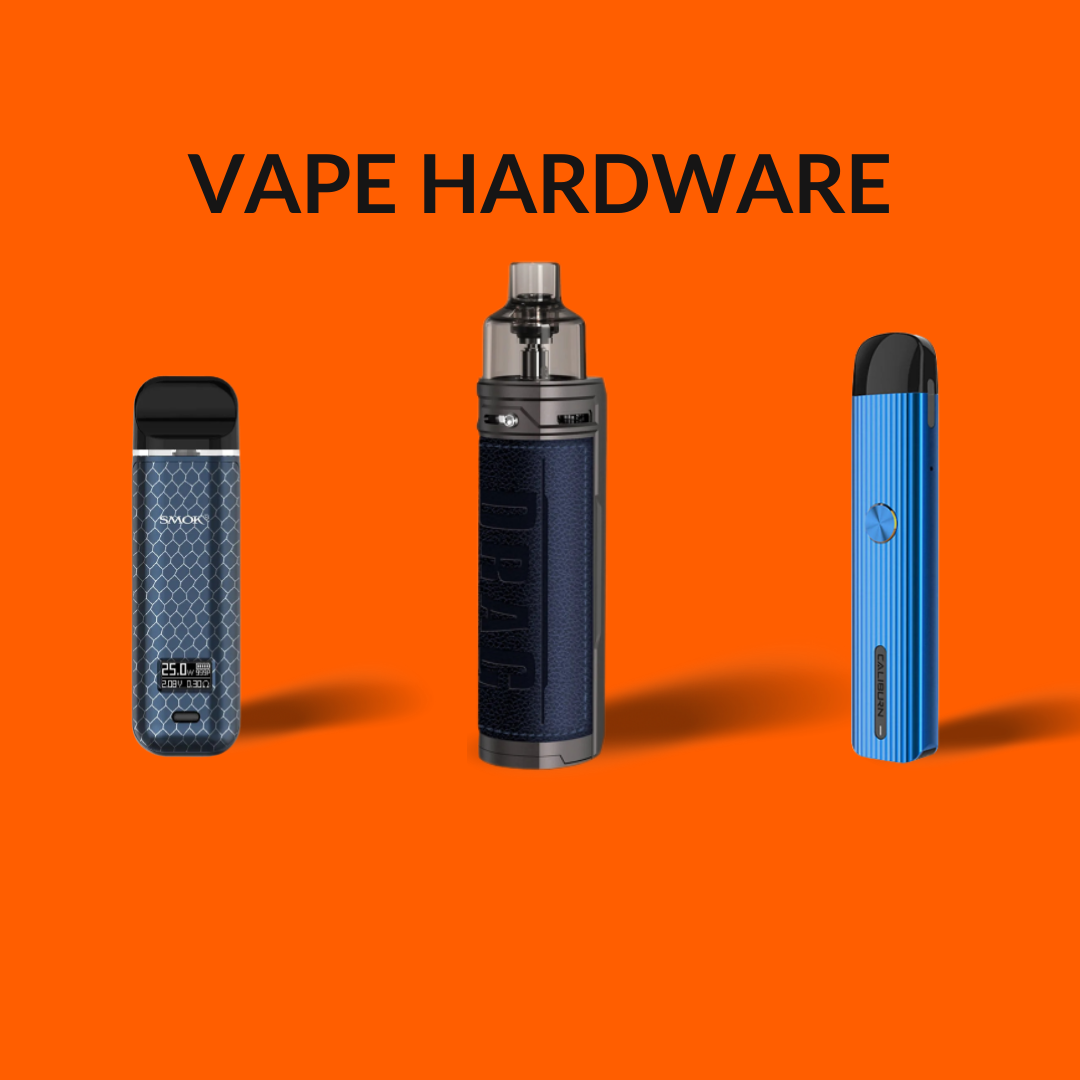 Hardware – Mad Fog Vapes