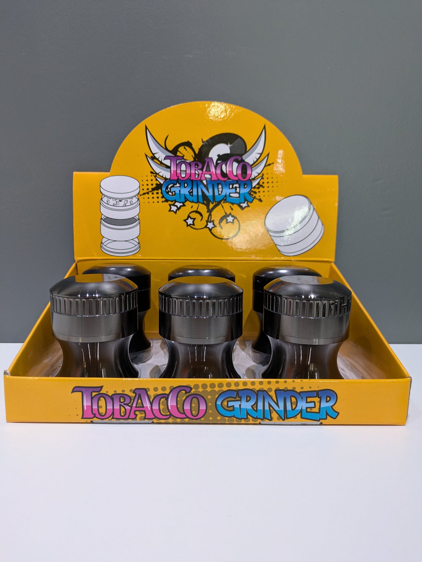 Tobacco Grinder