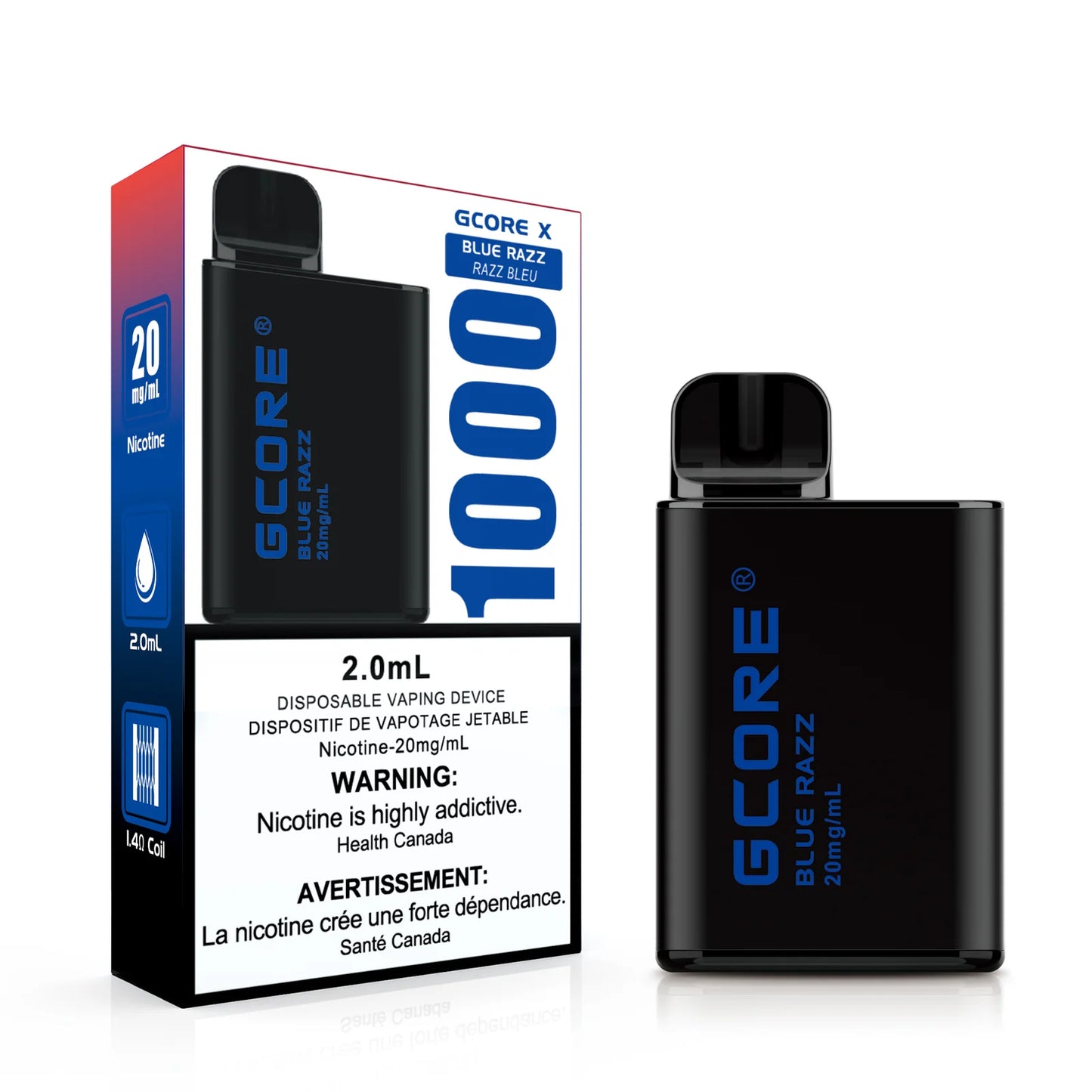 GCORE X 1000