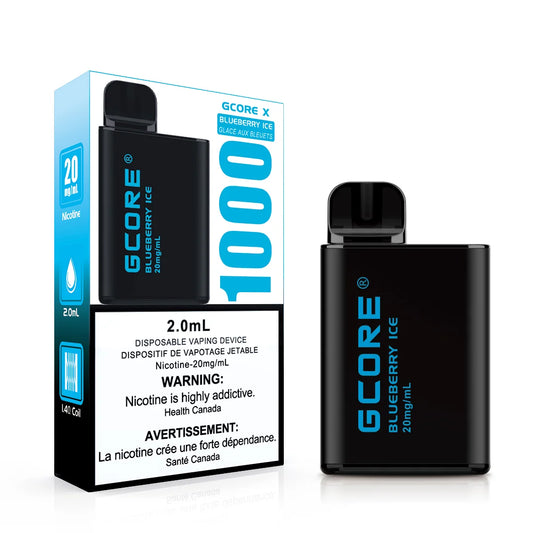GCORE X 1000