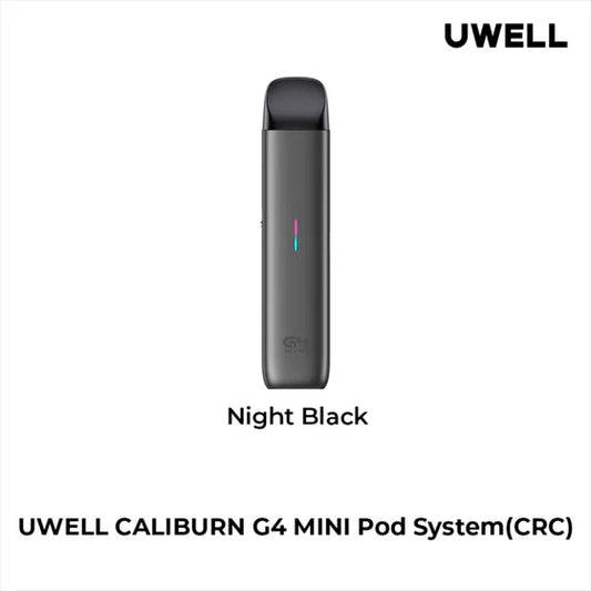 Uwell Caliburn G4 Mini Vaping Device Kit