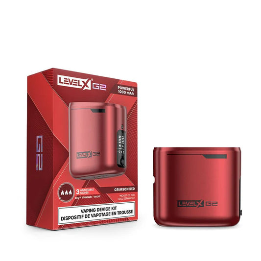 Level X Boost G2 Battery