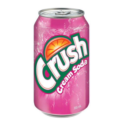 Crush Soft Drink 355ml