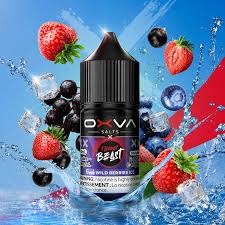 Flavour Beast X OXVA Salts