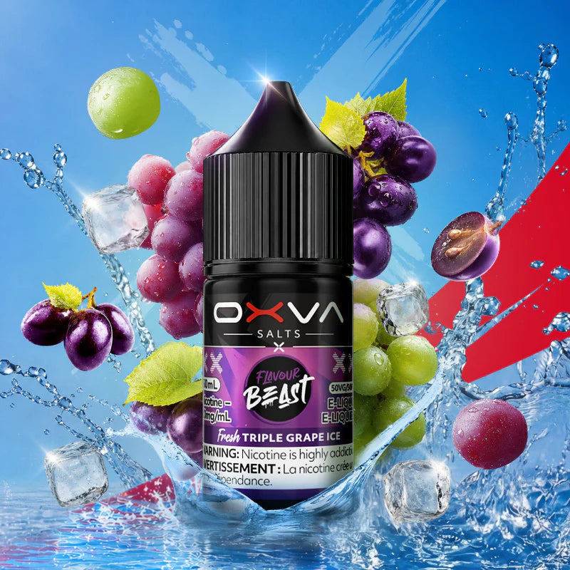 Flavour Beast X OXVA Salts