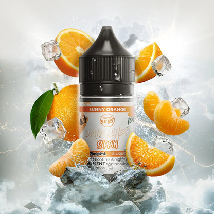 FLAVOUR BEAST UNLEASED CRAVIN & SIPPIN'