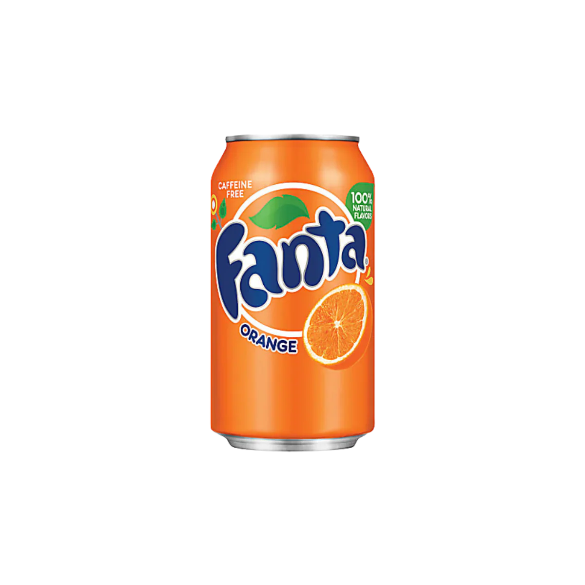 Fanta (Caffeine Free)