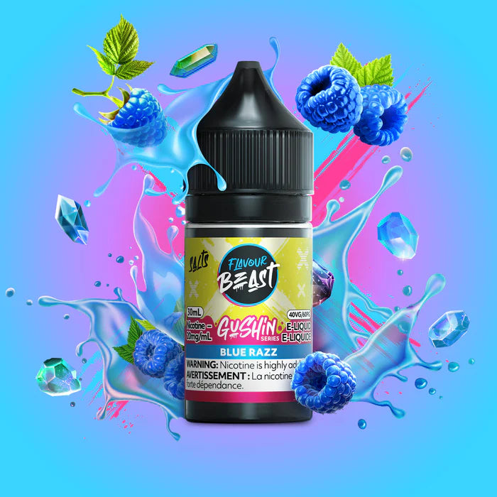 FLAVOUR BEAST Gushin Series Salt