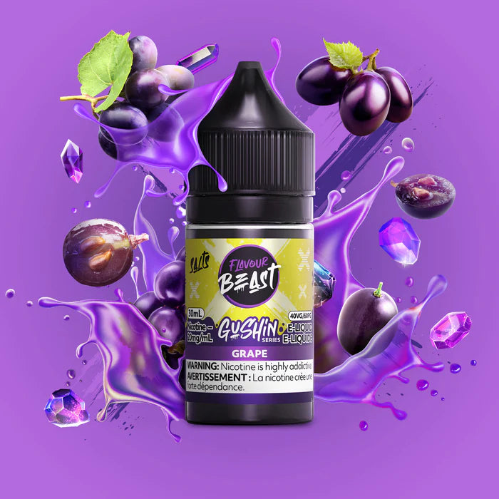 FLAVOUR BEAST Gushin Series Salt