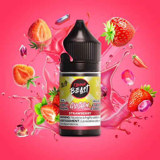 FLAVOUR BEAST Gushin Series Salt