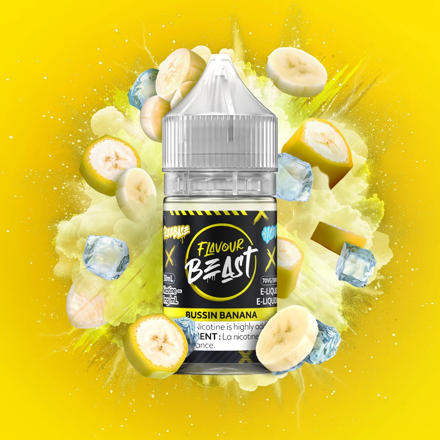 Flavour Beast Freebase (3mg)