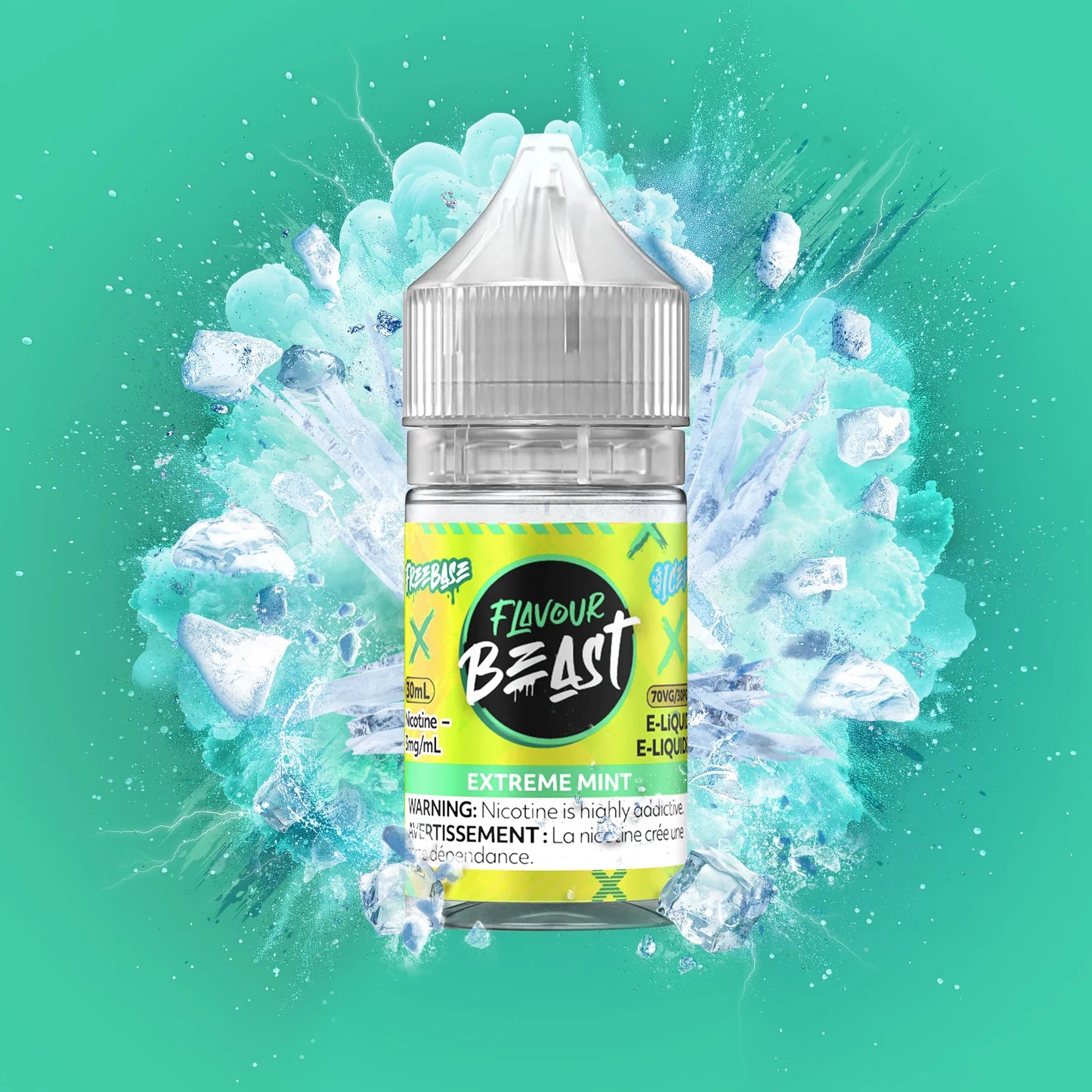 Flavour Beast Freebase (3mg)