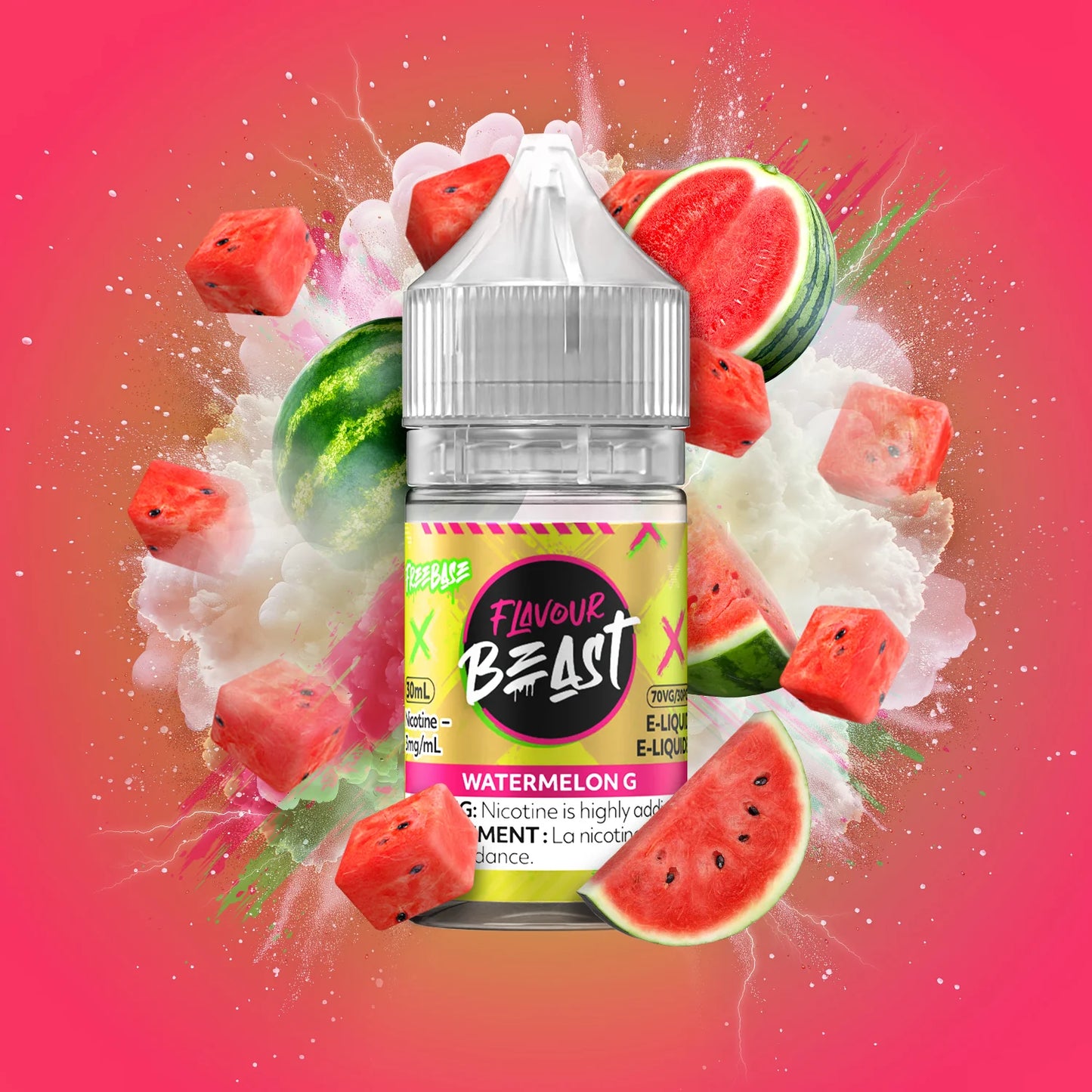Flavour Beast Freebase (3mg)
