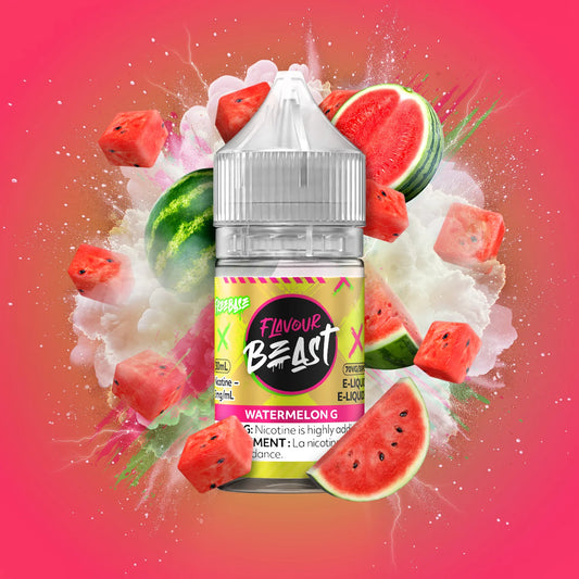 Flavour Beast Freebase (3mg)