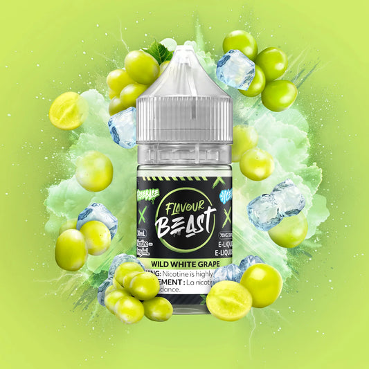 Flavour Beast Freebase (3mg)
