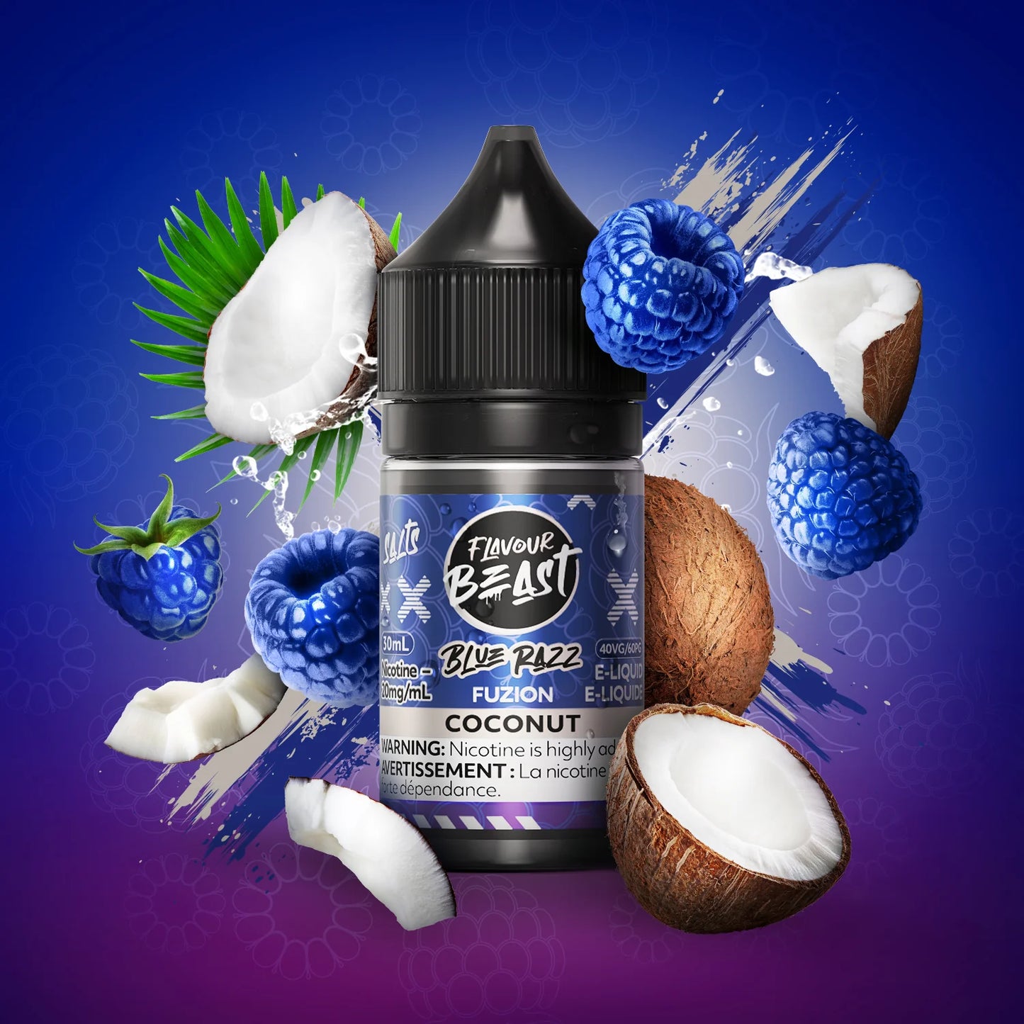 FLAVOUR BEAST FUZION