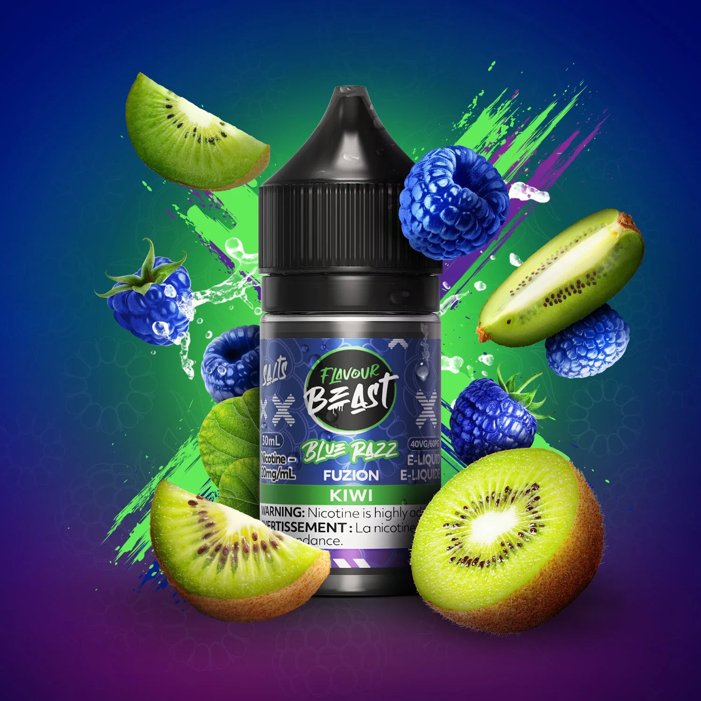 FLAVOUR BEAST FUZION