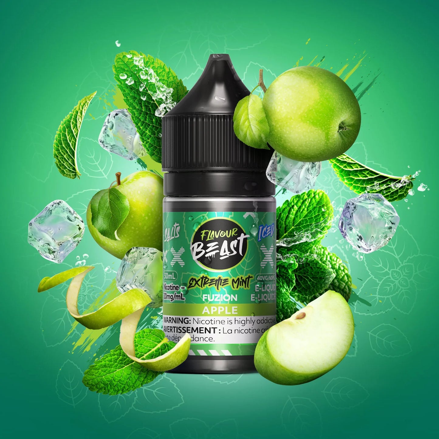 FLAVOUR BEAST FUZION