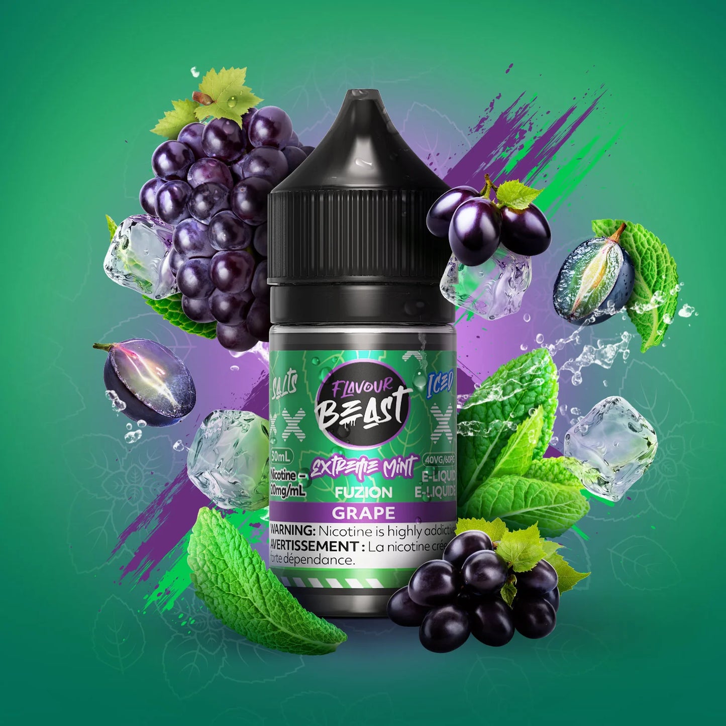 FLAVOUR BEAST FUZION