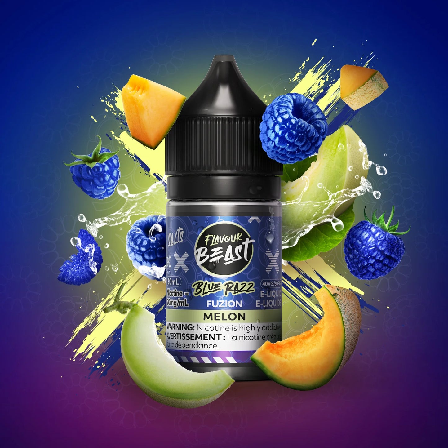 FLAVOUR BEAST FUZION