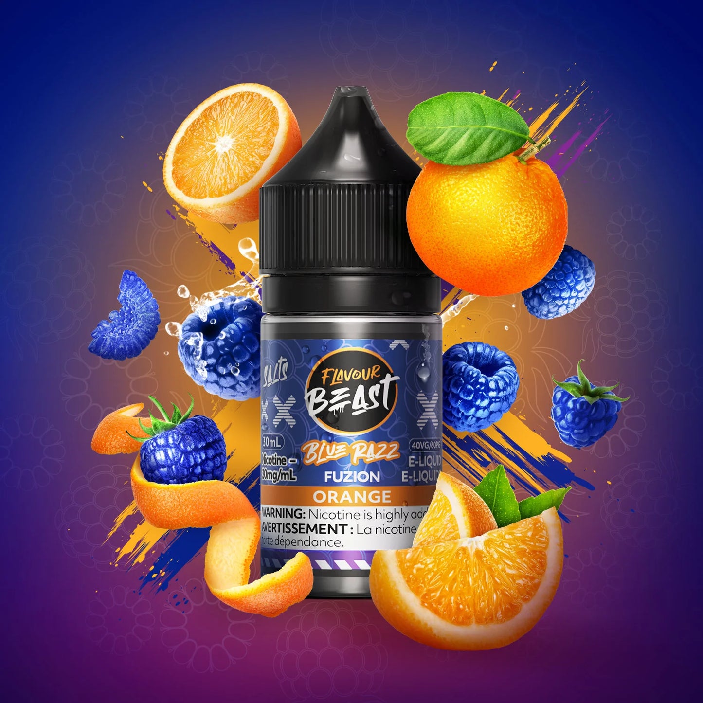 FLAVOUR BEAST FUZION