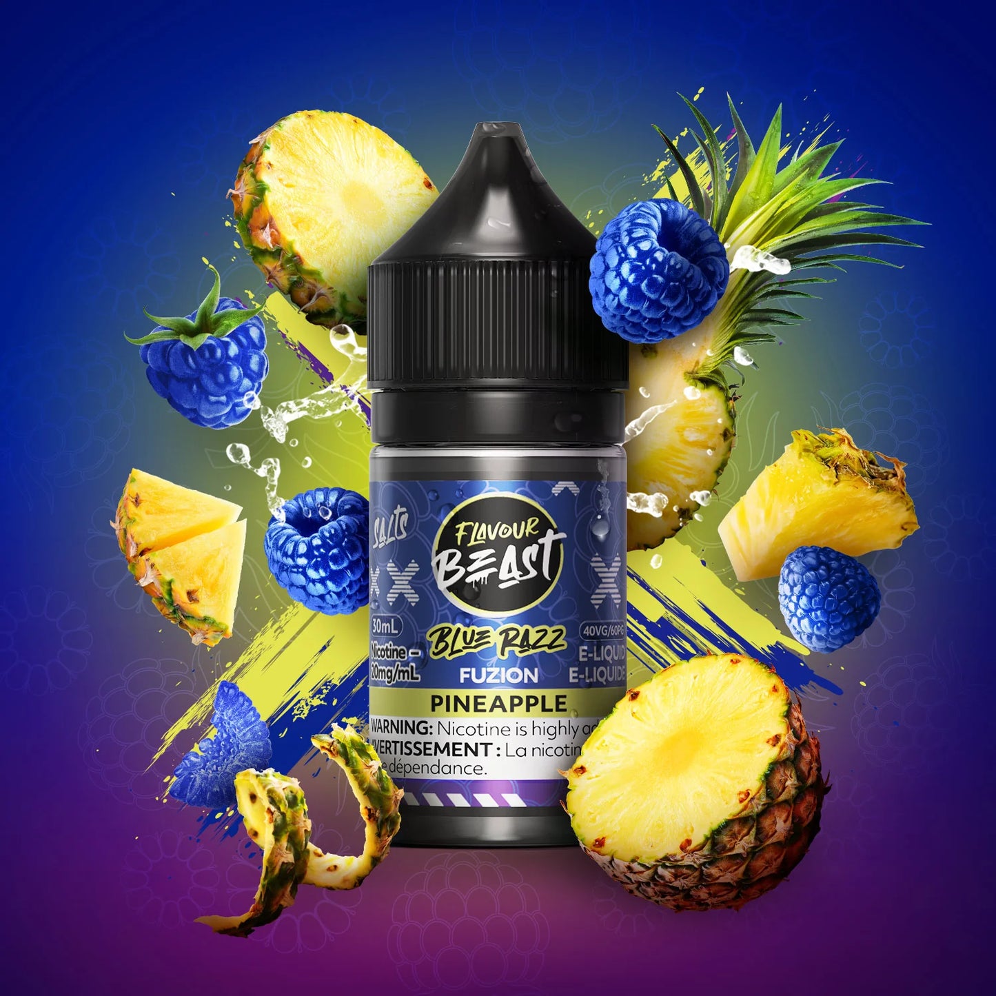FLAVOUR BEAST FUZION