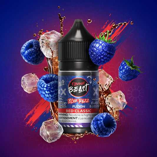 FLAVOUR BEAST FUZION
