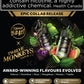 Flavour Beast X Twelve Monkeys Collaboration