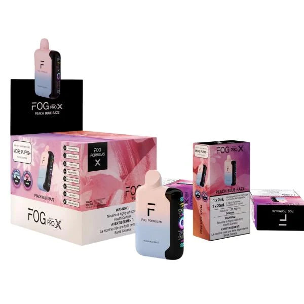Fog Formula Pro X