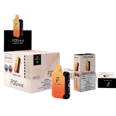 Fog Formula Pro X