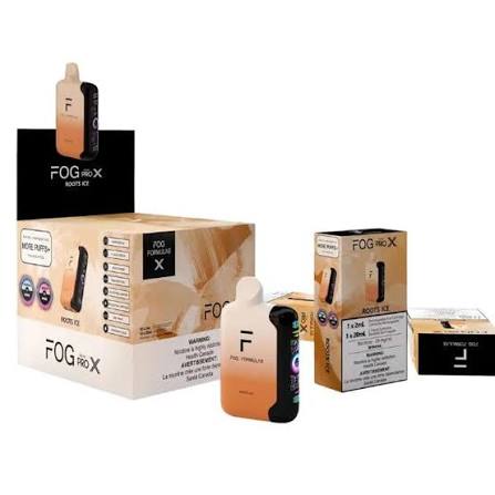 Fog Formula Pro X