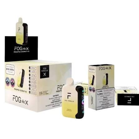 Fog Formula Pro X
