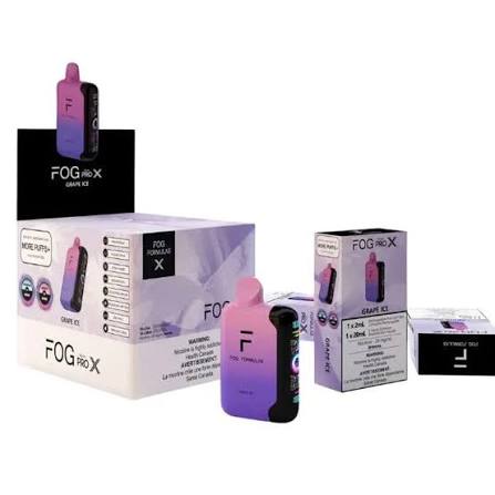 Fog Formula Pro X