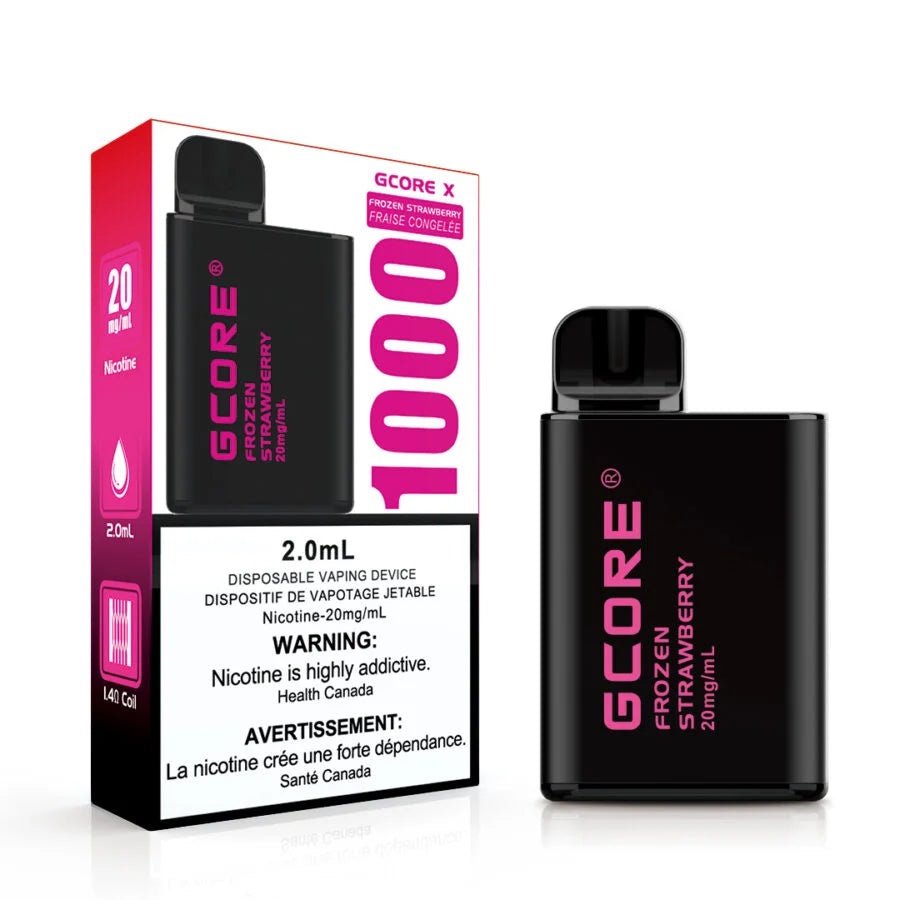 GCORE X 1000